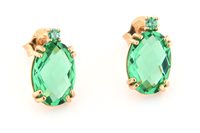 Earrings Woman in Gold FGOR00859